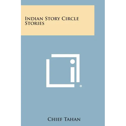 Indian Story Circle Stories - Paperback