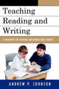 Teaching Reading and Writing: A Guidebook for Tutoring and Remediating Students - Paperback