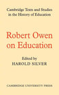 Robert Owen on Education - Paperback