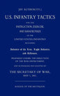 Us Infantry Tactics 1861(school of the Battalion) - Paperback