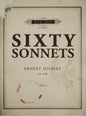 Sixty Sonnets - Paperback