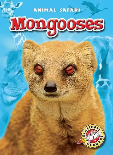 Mongooses - Library Binding