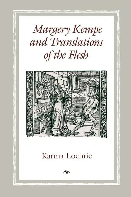 Margery Kempe and Translations of the Flesh - Paperback