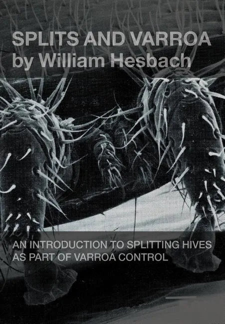 Splits and Varroa - Paperback