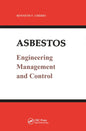 Asbestos: Engineering, Management and Control - Paperback