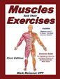 Muscles And Their Exercises - Paperback