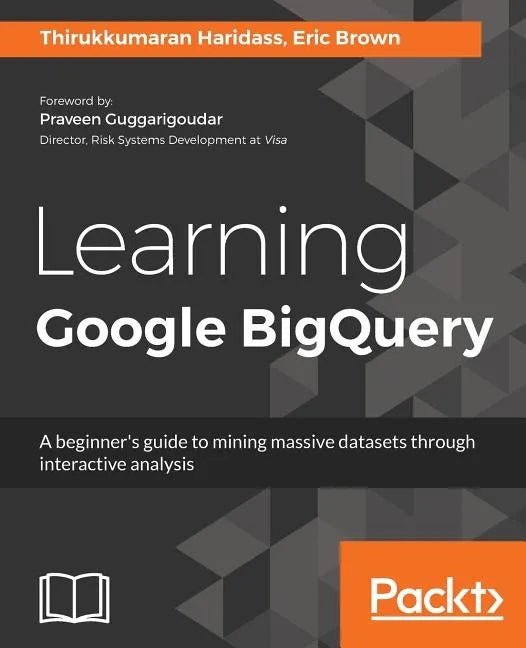 Learning Google BigQuery - Paperback