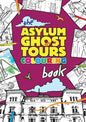 The Asylum Ghost Tours Colouring Book - Paperback