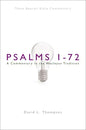 Nbbc, Psalms 1-72: A Commentary in the Wesleyan Tradition - Paperback