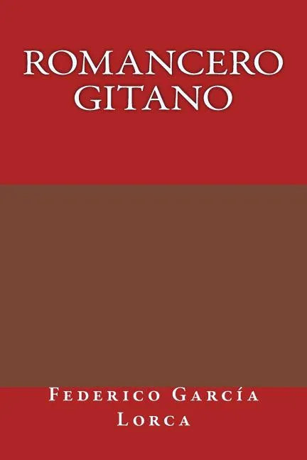 Romancero Gitano - Paperback