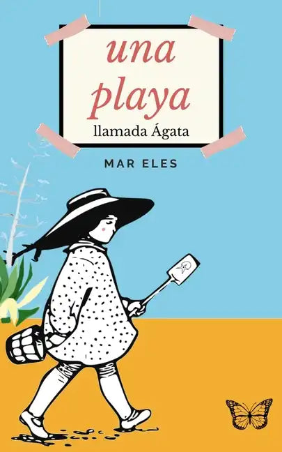 Una playa llamada Ágata: Poesía infantil en Cabo de Gata - Paperback