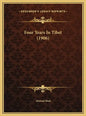 Four Years In Tibet (1906) - Hardcover