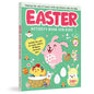 Easter Activity Book for Kids - Board Book