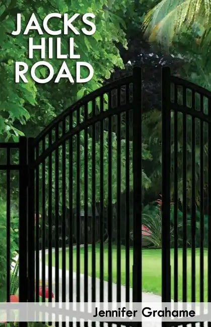 Jacks Hill Road - Paperback
