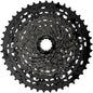 Shimano CUES  CS-LG700-11 Cassette - 11-Speed 11-45t LINKGLIDE Black