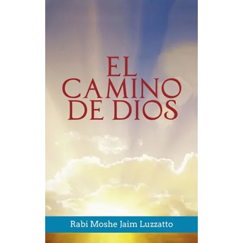 El Camino de Dios - Hardcover