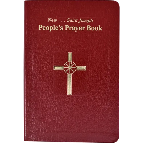 People's Prayer Book - Imitation Leather
