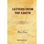 Letters From The Earth - Hardcover