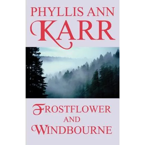Frostflower and Windbourne - Paperback