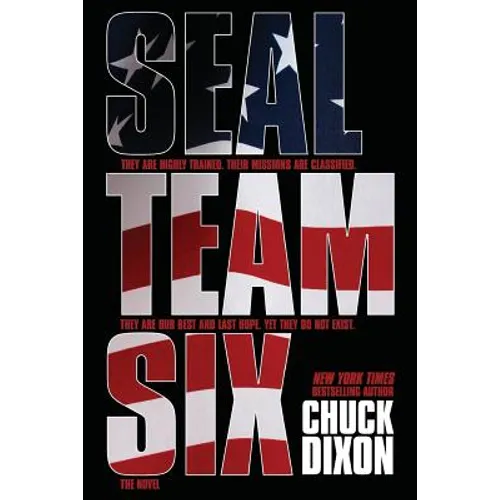 SEAL Team Six: The Novel - Paperback