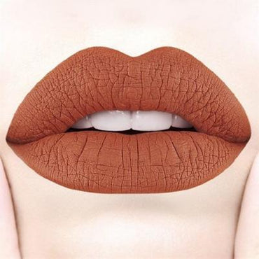 Pastel Daylong Matte Liquid Lipstick - Long-Lasting, High-Pigment, Non-Drying Formula - Vibrant Matte Lip Color