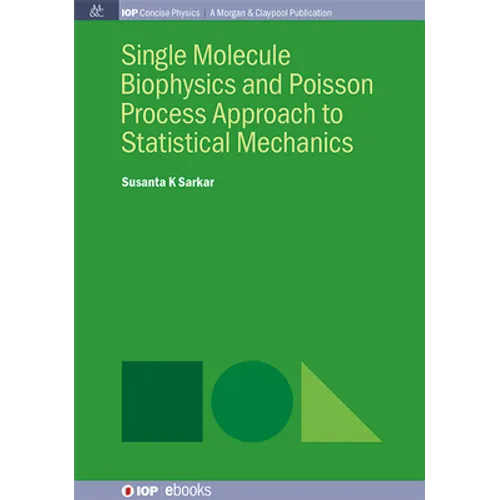 Single Molecule Biophysics and Poisson Process Approach to Statistical Mechanics - Hardcover