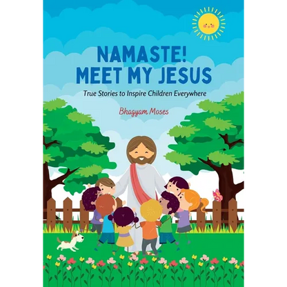 Namaste! Meet My Jesus - Paperback