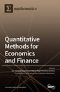 Quantitative Methods for Economics and Finance - Hardcover