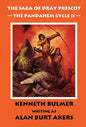 The Pandahem Cycle II [The Saga of Dray Prescot Omnibus #9] - Hardcover