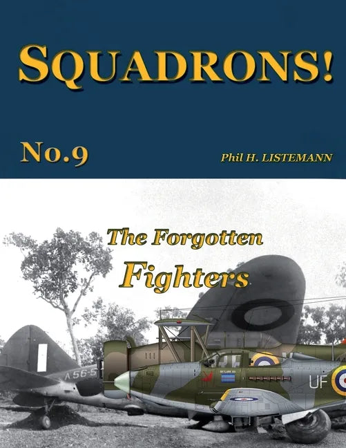 The Forgotten Fighters - Paperback