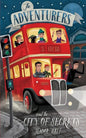 The Adventurers and the City of Secrets - Paperback