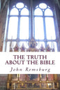 The Truth About The Bible - Paperback