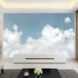 Printed Waterproof Wallpaper For TV Backdrop Wall Mural