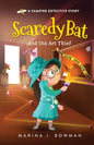 Scaredy Bat and the Art Thief - Paperback