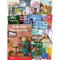 Decodable Books Grade 1 Set 2: 15-Book Set - Hardcover