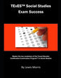 TExES Social Studies Exam Success: Master the Key Vocabulary of the Texas Educator Certification Examination Program in Social Studies - Paperback