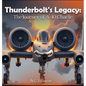 Thunderbolt's Legacy: The Journey of A-10 Charlie - Hardcover