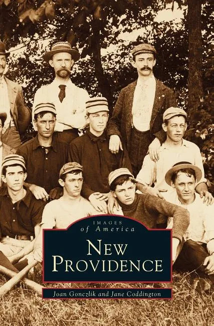 New Providence - Hardcover