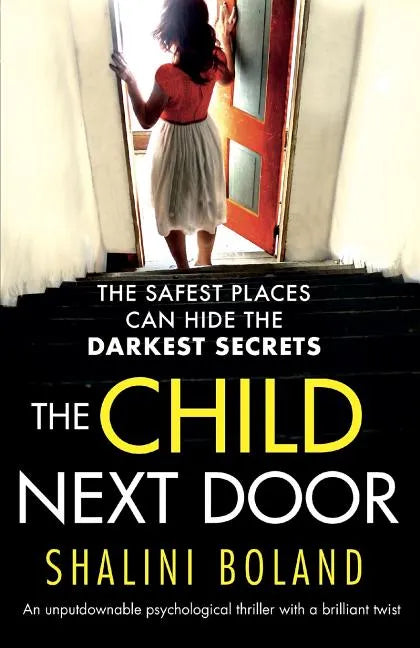 The Child Next Door: An unputdownable psychological thriller with a brilliant twist - Paperback