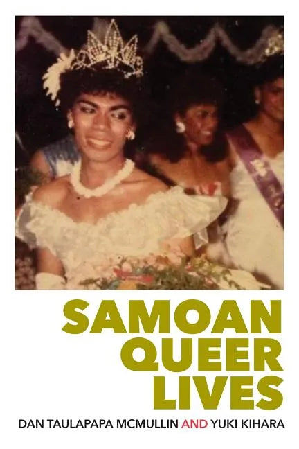 Samoan Queer Lives - Paperback