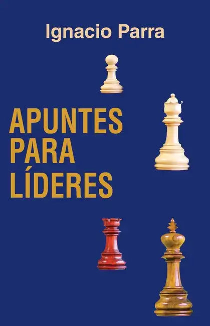 Apuntes para Líderes - Paperback