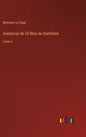 Aventuras de Gil Blas de Santillana: Tomo 2 - Hardcover
