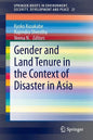 Gender and Land Tenure in the Context of Disaster in Asia - Paperback