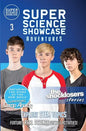 The Shocklosers Stories: The Shocklosers (Super Science Showcase Adventures #3): The Shocklosers (Super Science Showcase) - Paperback