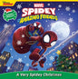 Spidey and His Amazing Friends: A Very Spidey Christmas - Paperback
