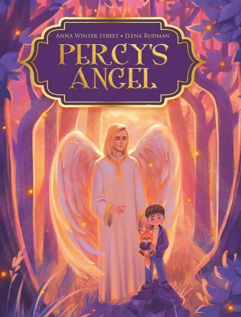 Percy's Angel - Hardcover