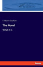 The Novel: What it is - Paperback