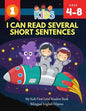 I Can Read Several Short Sentences. My Kids First Level Readers Book Bilingual English Filipino: 1st step teaching your child to read 100 easy lessons - Paperback