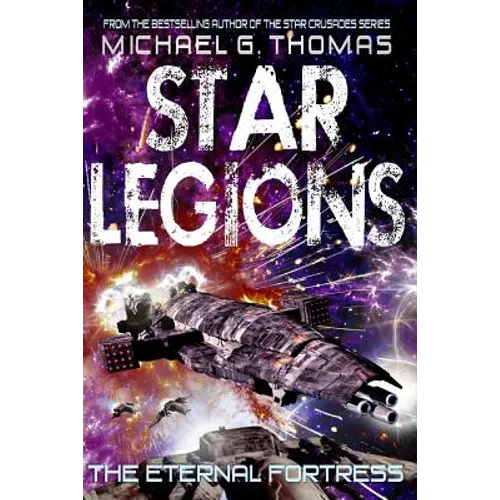The Eternal Fortress - Paperback