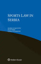 Sports Law in Serbia - Paperback